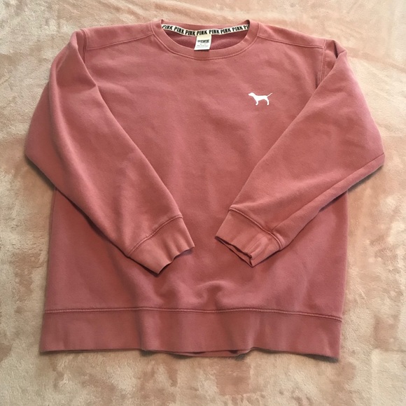 VS PINK Sweatshirt - Picture 2 of 4